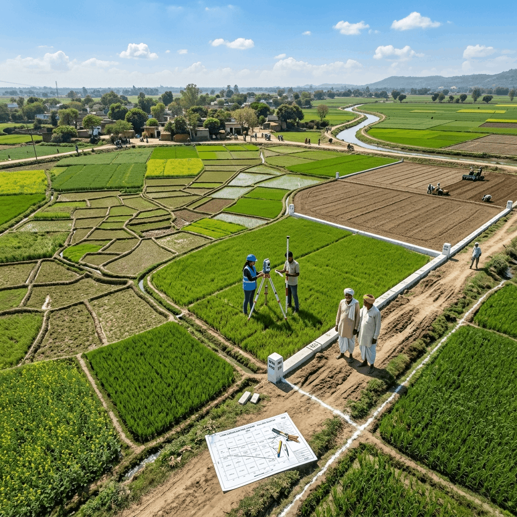 Agricultural Land Consolidation Application Format: A Comprehensive Guide