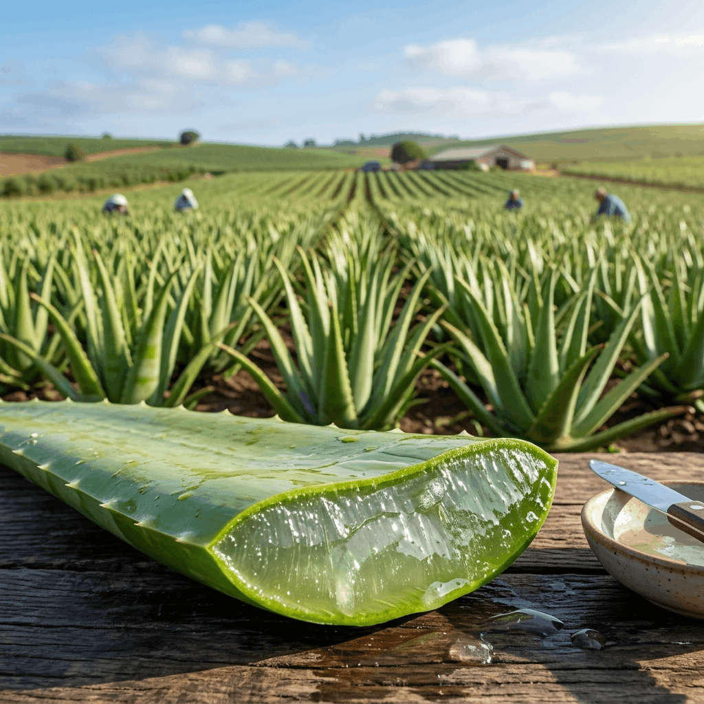 Aloe Vera Cultivation Guide: Profitability, Uses & Selling Market