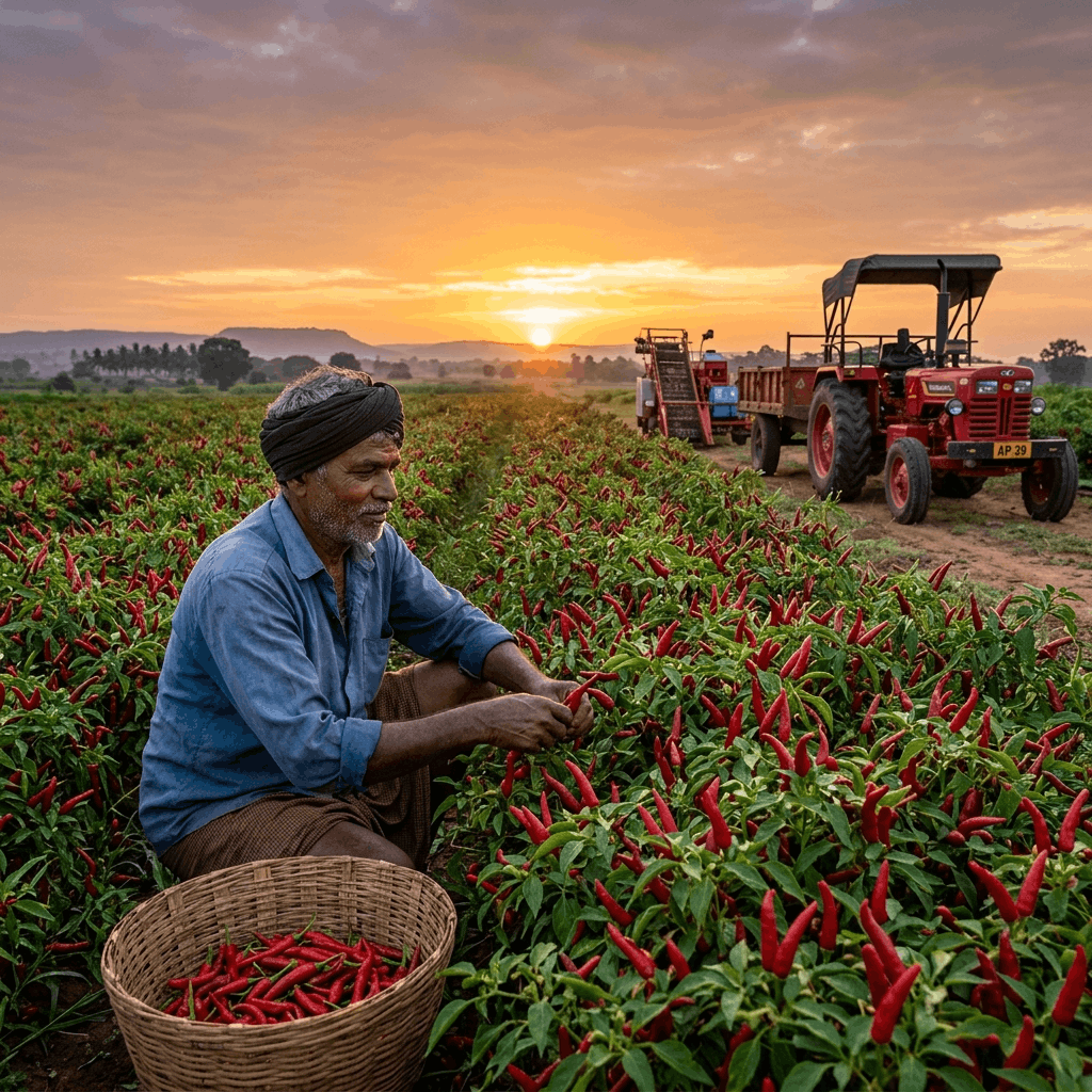 Andhra Pradesh Farmer Subsidy Schemes 2026: YSR Rythu Bharosa & ZBNF