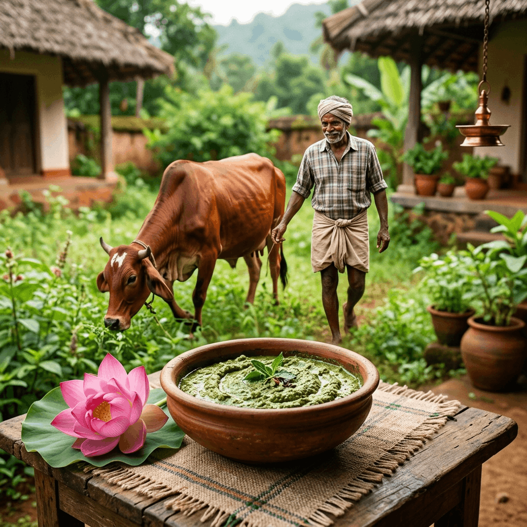 Ayurvedic Uses of Cow Dung: Medicinal Benefits and Panchgavya 2026