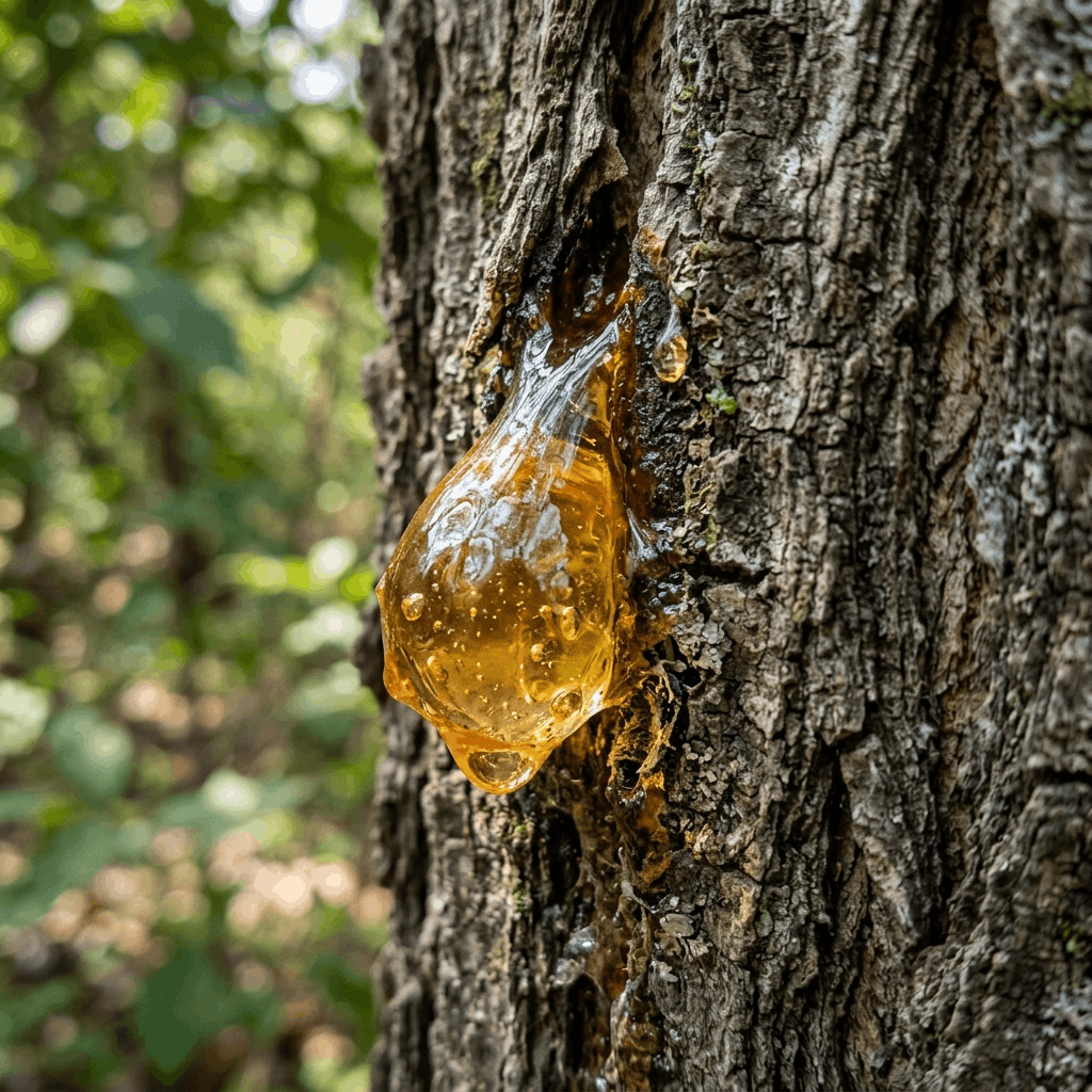 Method of Extracting Babool Gum (Baval Gum) and Market Price