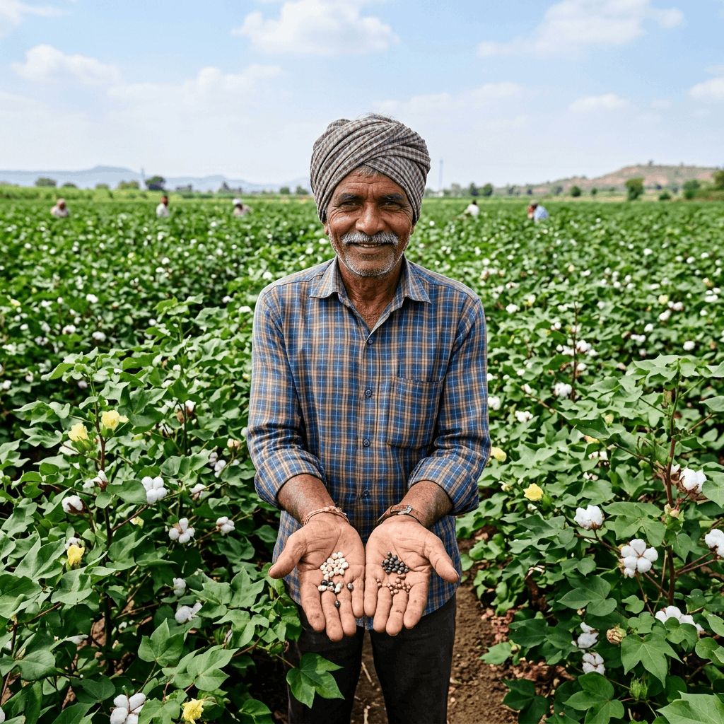 The Best Cotton Seed Varieties: An Exhaustive Guide to Yield, Types, and Selection