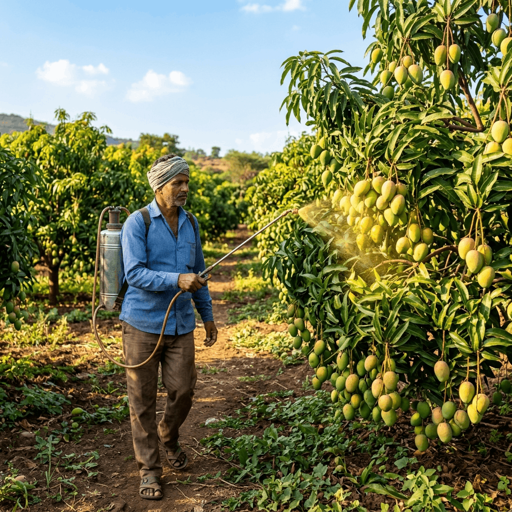 The Ultimate Guide to Maximizing Fruit Yields Fast Using Organic Vermi Wash: A Scientific and Practical Approach