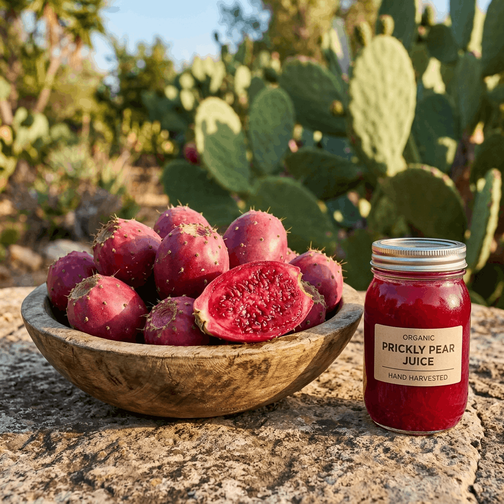 Cactus Fruit (Prickly Pear): Ayurvedic Health Benefits & Uses