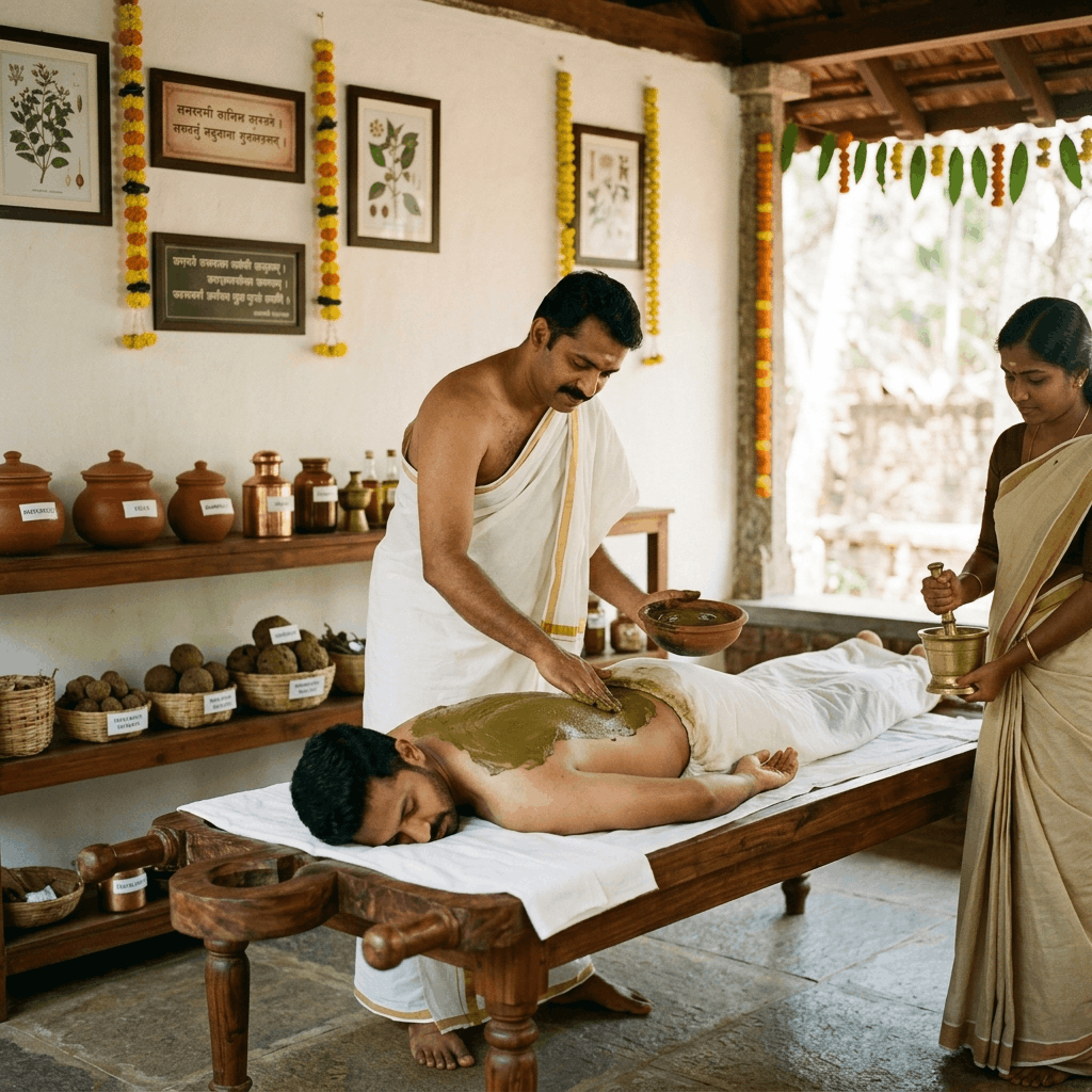 Ayurvedic Uses of Cow Dung: Human Health & Natural Healing
