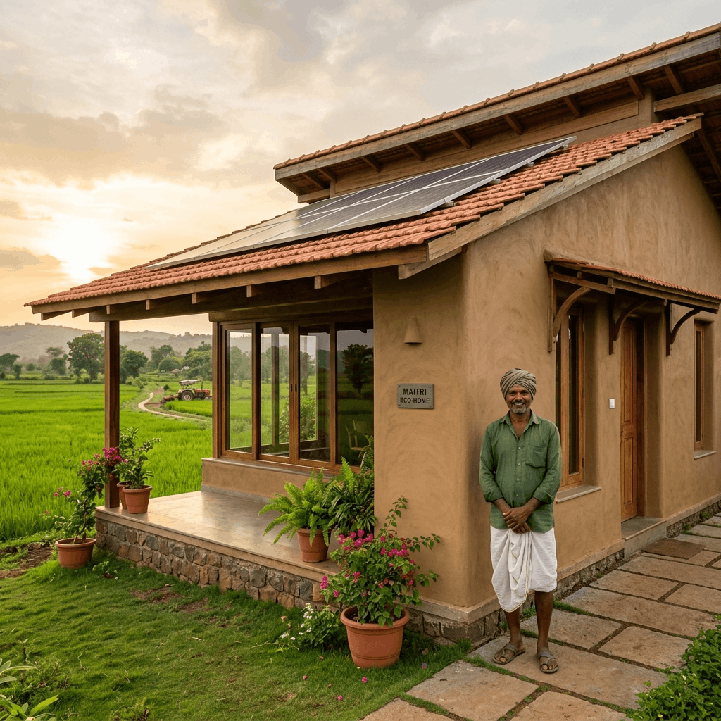 How to Use Cow Dung in Construction: Benefits and Eco-Friendly Building 2026