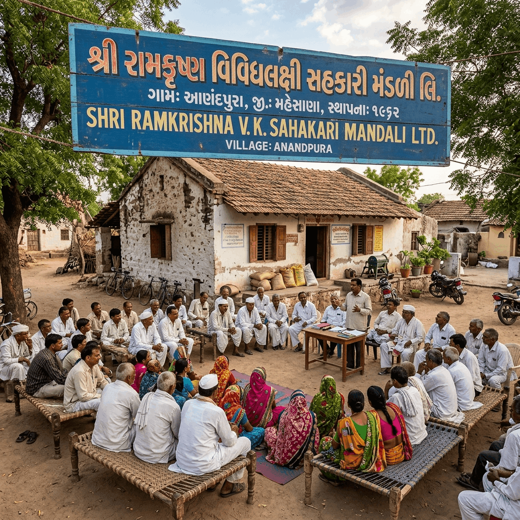 Gujarat Khedut Mandali: Organic Fertilizer Sourcing & Group Marketing Guide