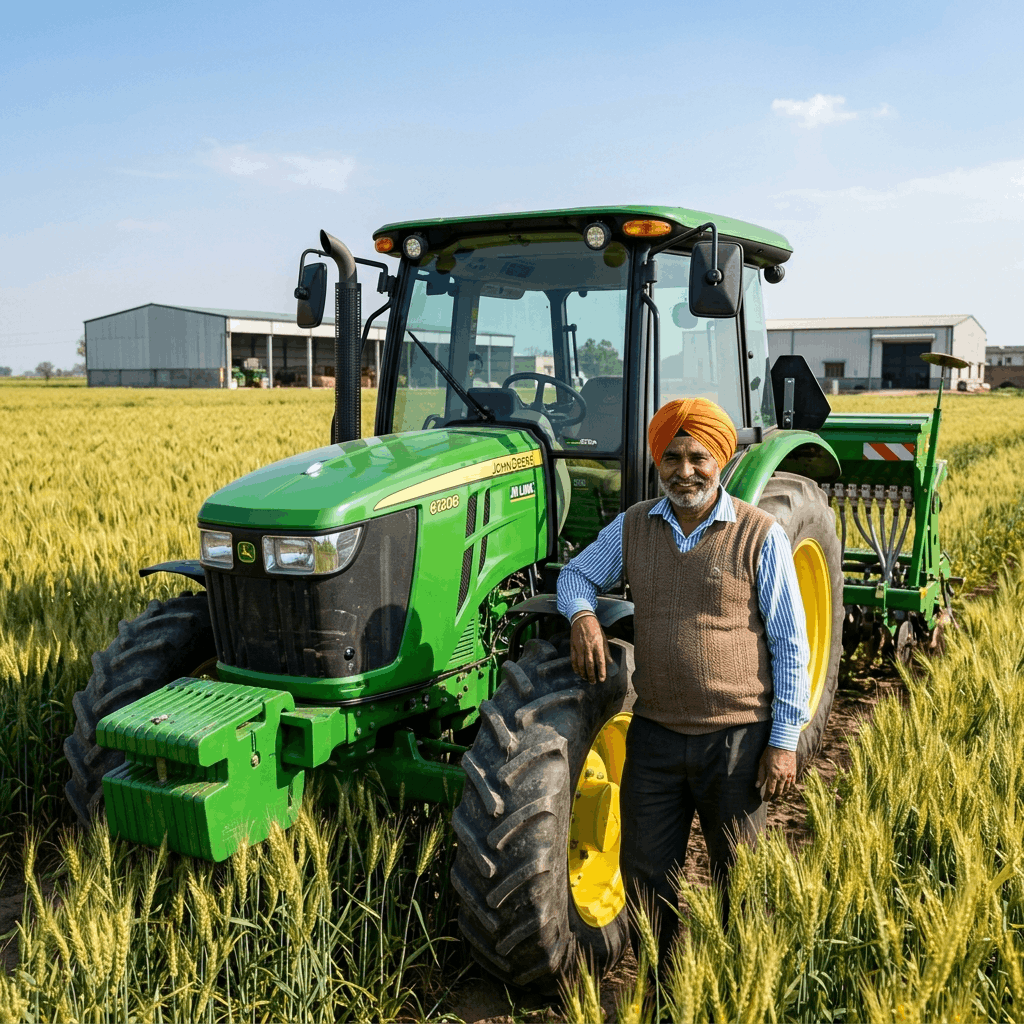 Haryana Farmer Subsidy Schemes 2026: Mera Pani Meri Virasat & Machinery