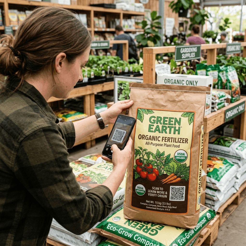 How to Check Organic Fertilizer Quality: Visual, Home & Lab Testing Guide