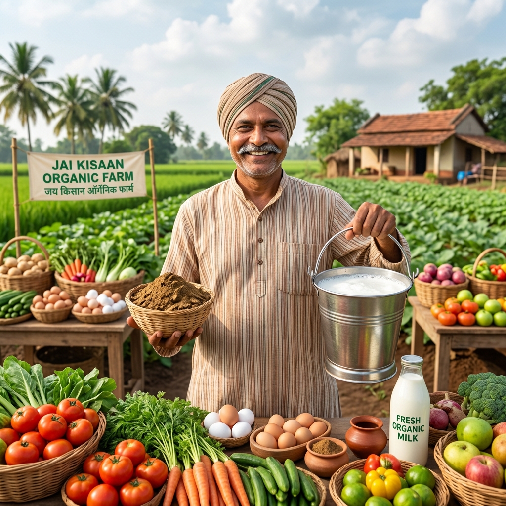 How to Generate Extra Income as a Farmer (2026 Strategy Guide)