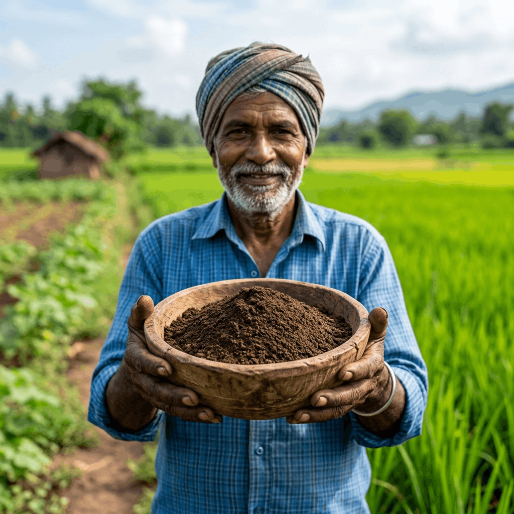 How to Make Cow Dung Powder: Industrial & Organic Process 2026
