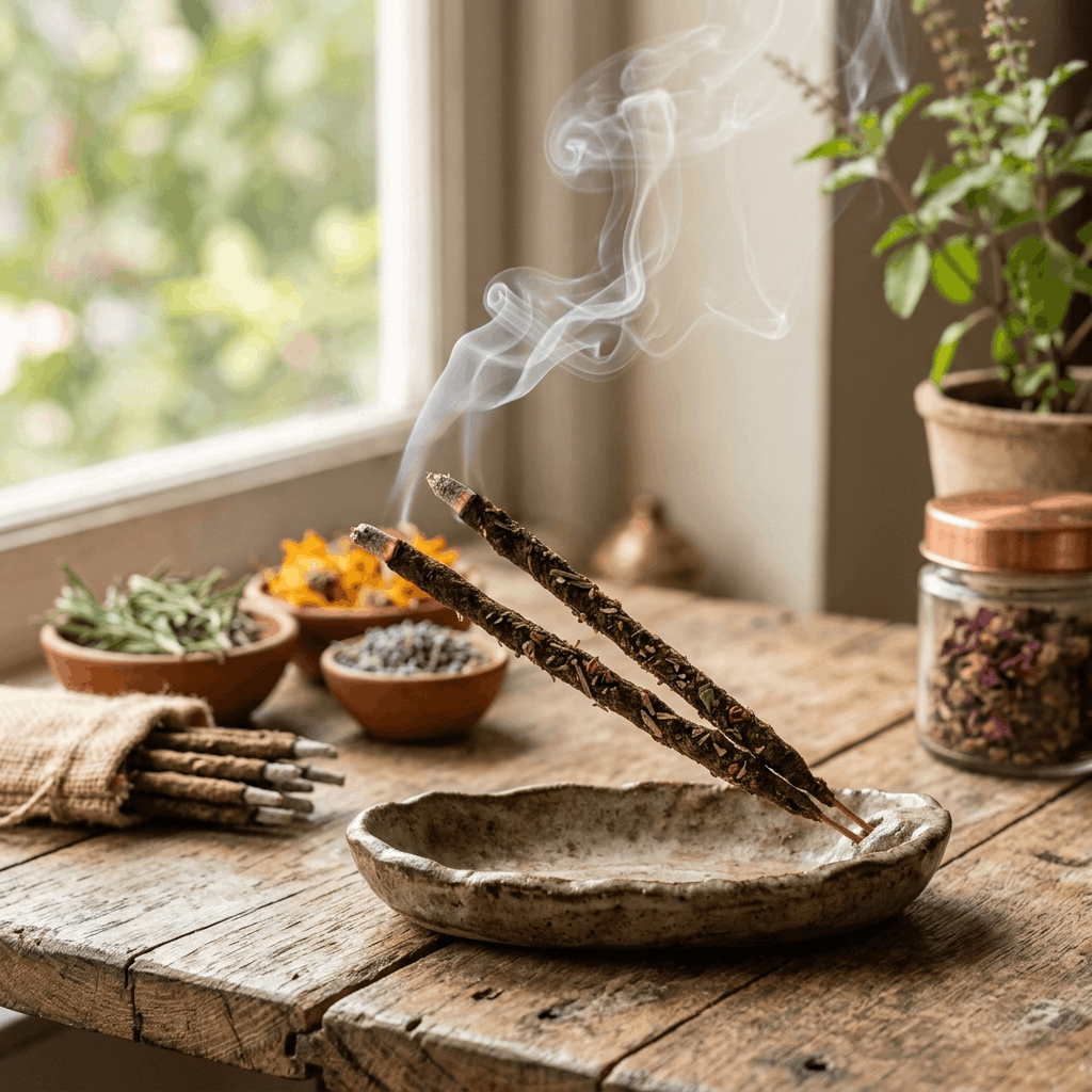Masterclass: How to Make Eco-Friendly Agarbatti (Incense Sticks) at Home or Commercially