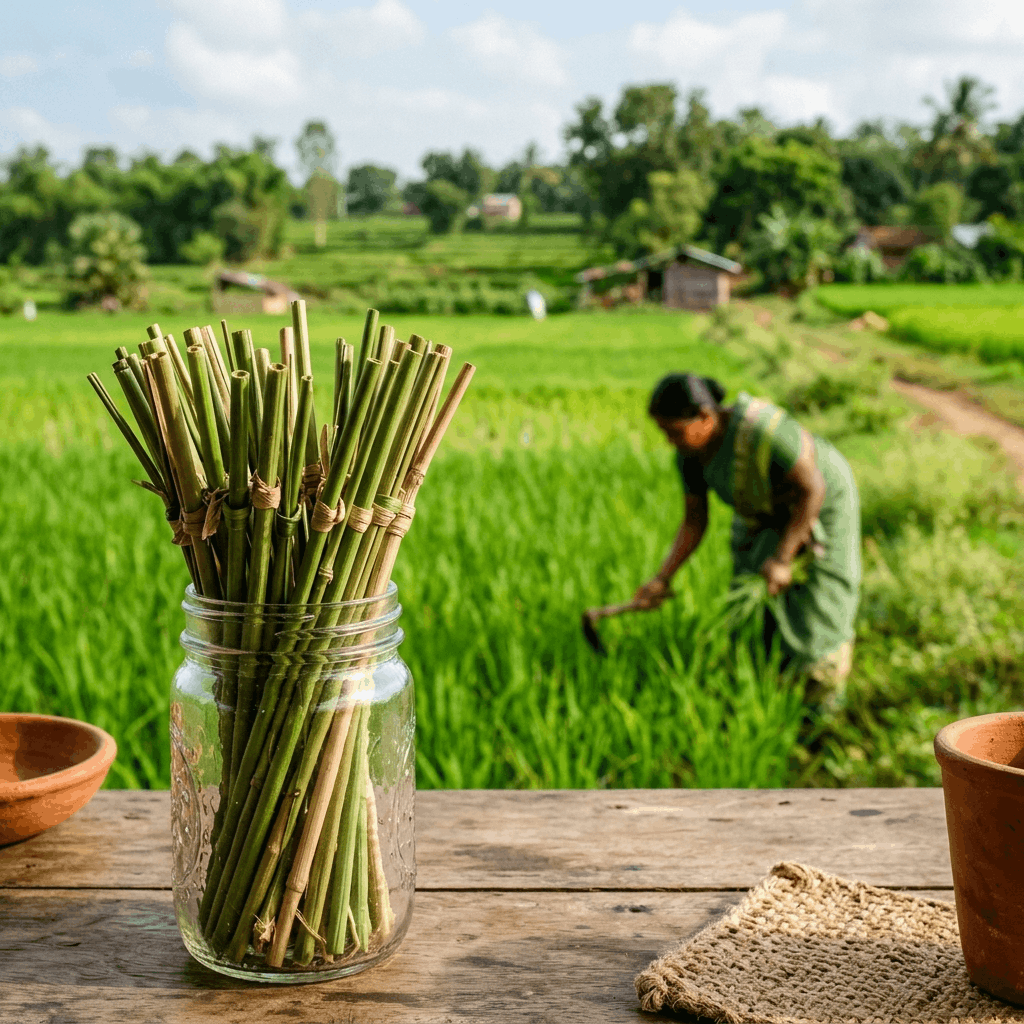 How to Make Eco-Friendly Straws
