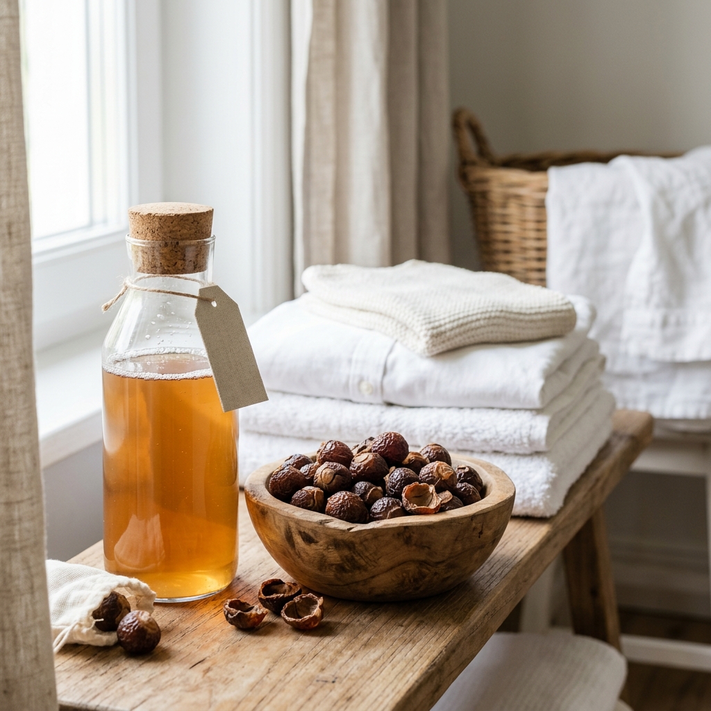 How to Make Organic Detergent in India: Best Natural Brands
