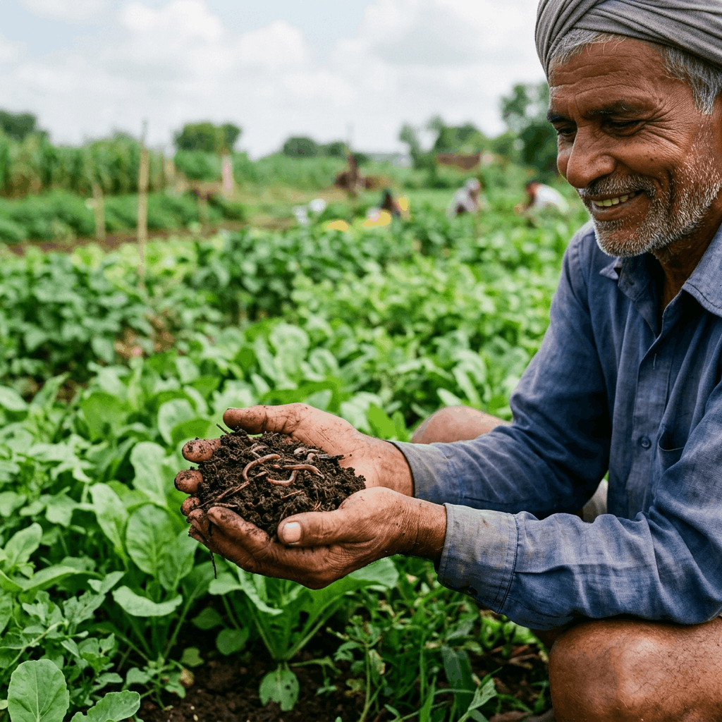 How to Reduce Dependency on Chemical Fertilizers: A 5-Step Transition