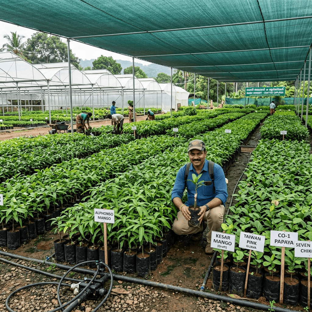 How to Start a Highly Profitable Farmer Nursery Business: A Complete Blueprint