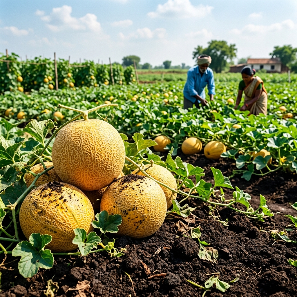 How to Use Vermicompost in Muskmelon: 2026 High-Yield Guide
