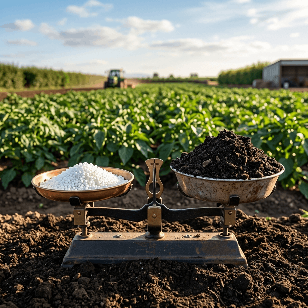 India's Ultimate Resource: Vermicompost as the Best Urea Alternative