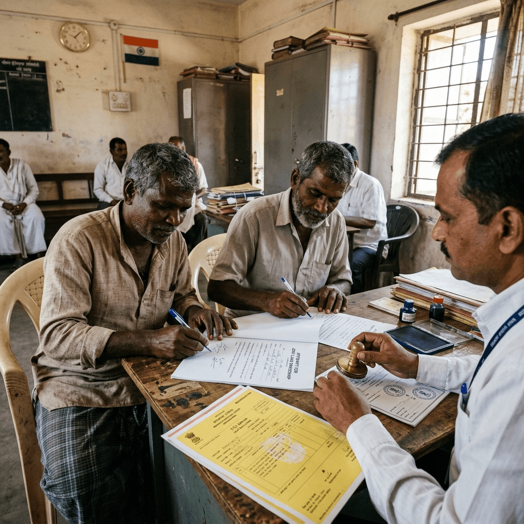 Complete Guide to Joint Account Holder Affidavit and Guarantee Format in Agricultural Land Transactions