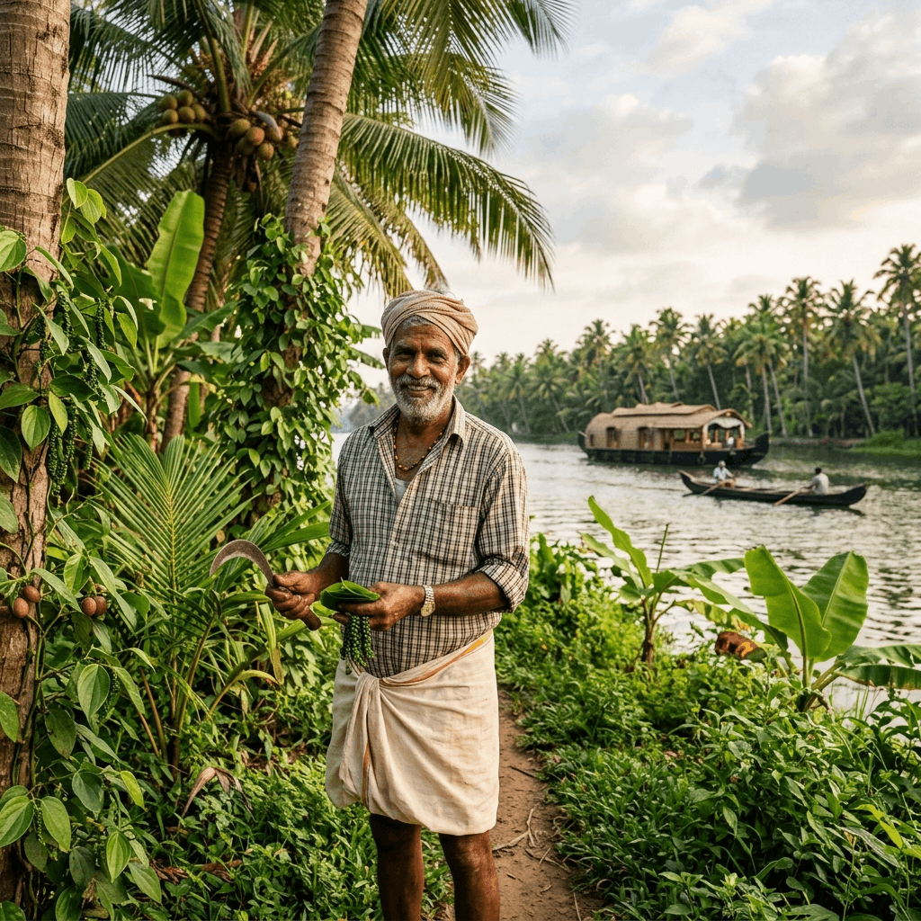 Kerala Farmer Subsidy Schemes 2026: Subhiksha Keralam & Spice Grants