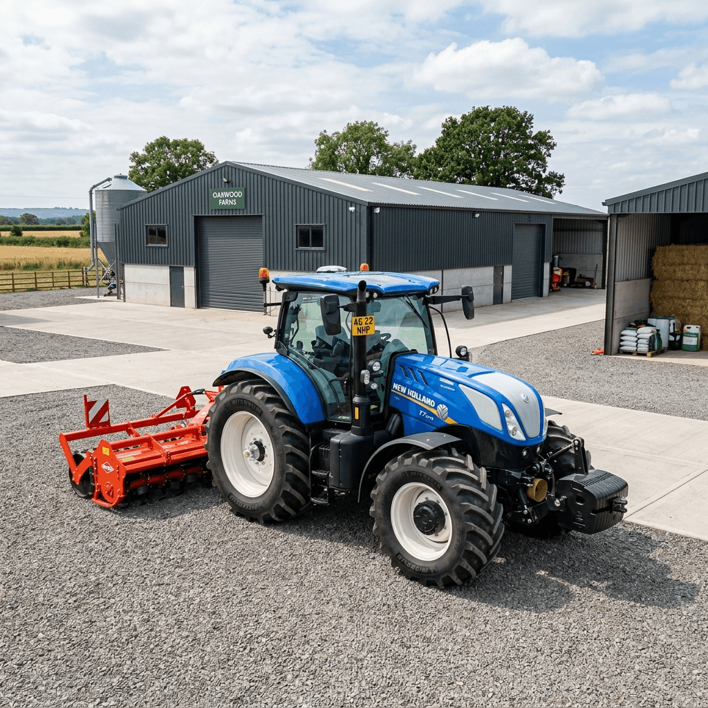 Approved Krishi Yantra List 2026: Agricultural Machinery Subsidies & SMAM Guide