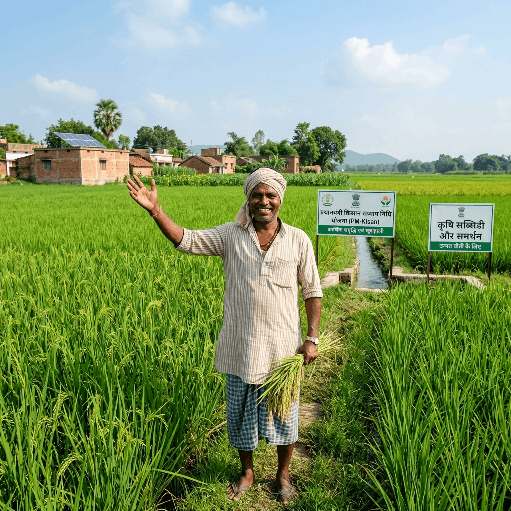 List of Farmer Subsidy Schemes in Bihar 2026