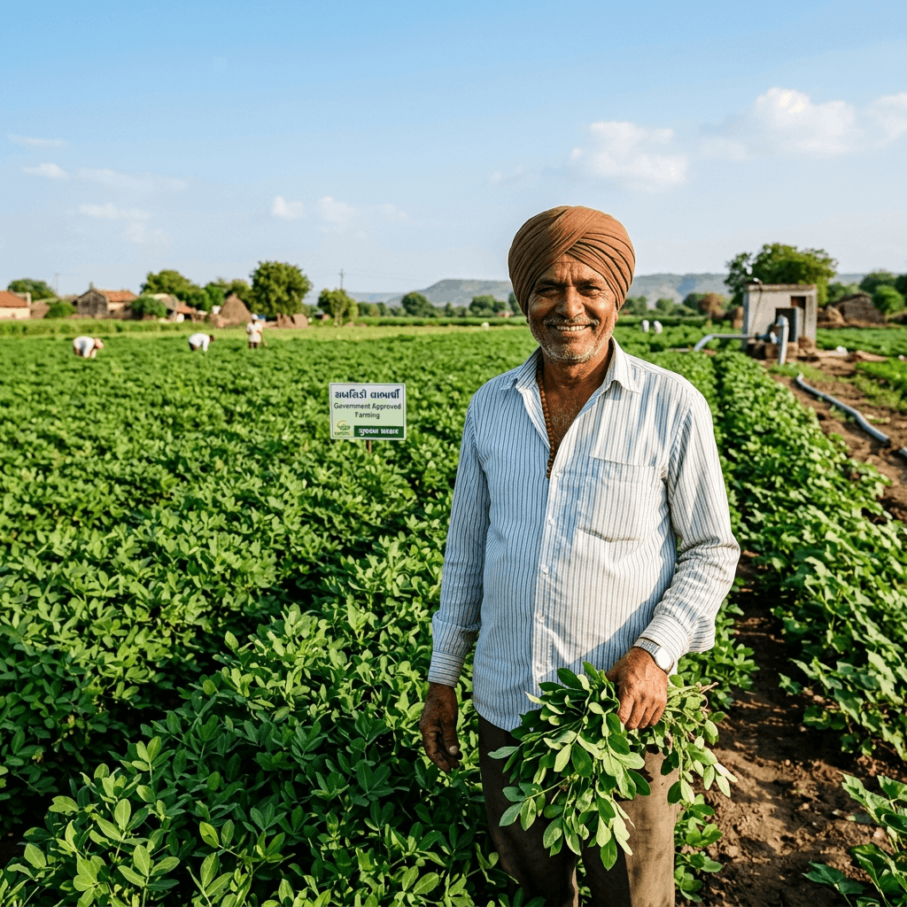 Master List: Gujarat Farmer Subsidy Schemes 2026 (2000+ Words)