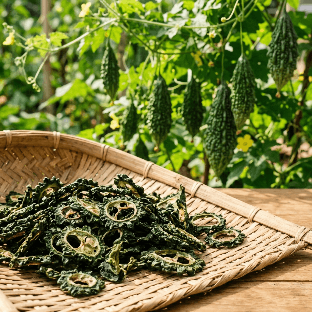 Dried Karela Market: Health Food Opportunity 2026