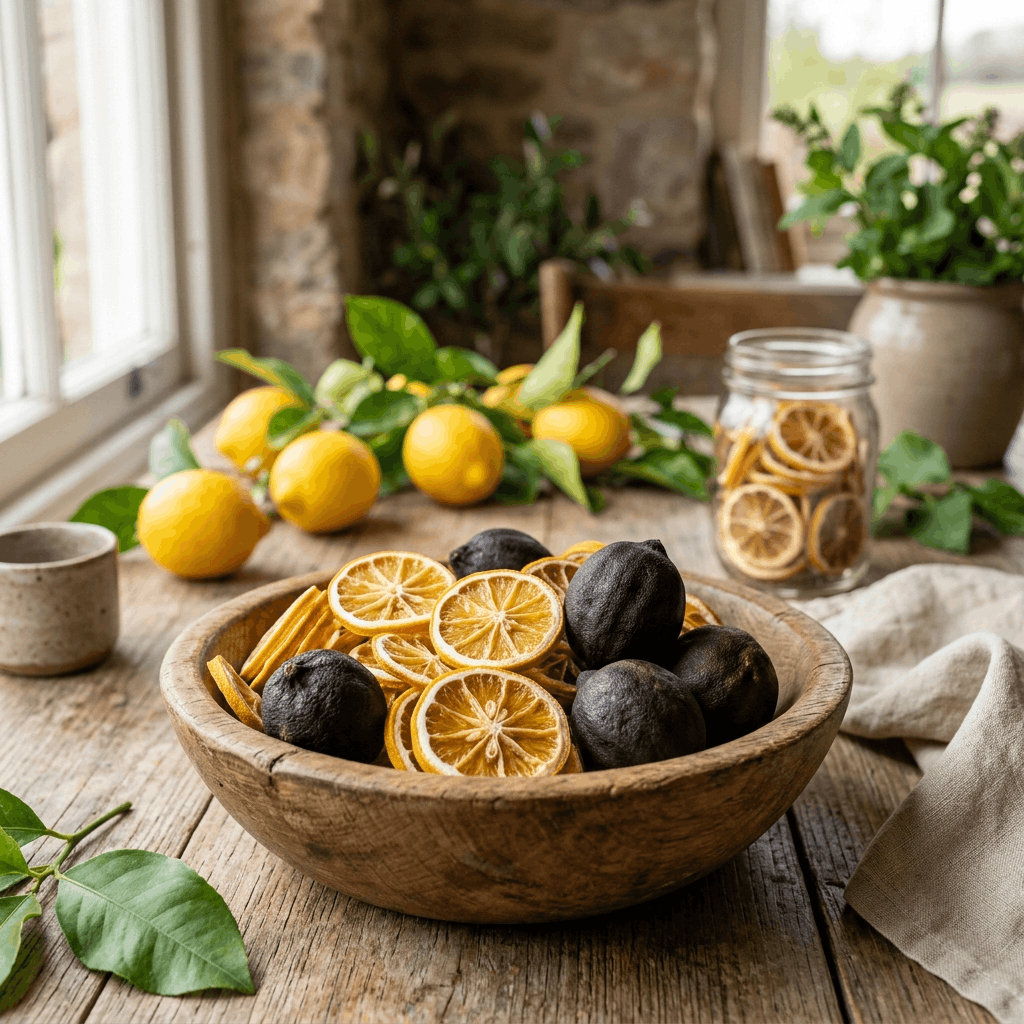Dried Lemon Market Guide 2026: Profits, Processing, and Global Demand