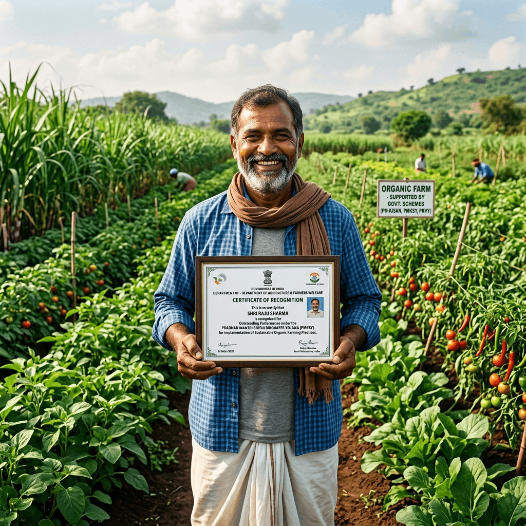 How to Maximize Your Organic Yields Using Government Farming Schemes