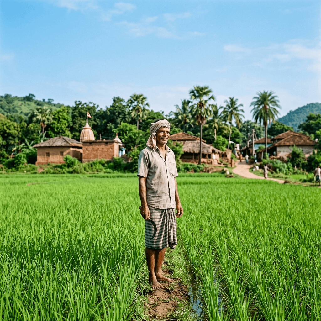 Odisha Farmer Subsidy Schemes 2026: KALIA Yojana & Machinery Guide