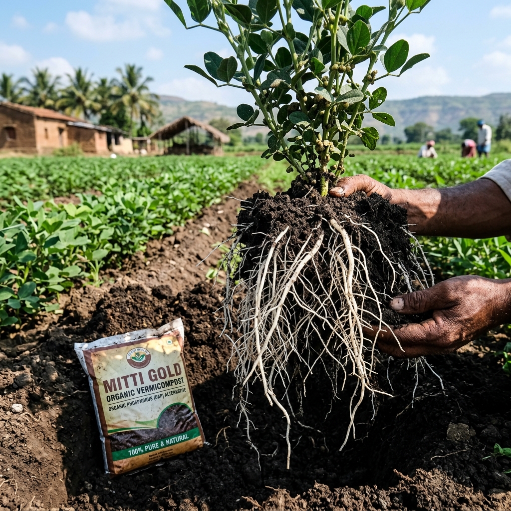 The Ultimate Organic Alternative to DAP Fertilizer (2026 Masterclass)