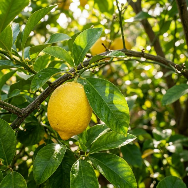 How to Use Vermicompost in Lemon Cultivation