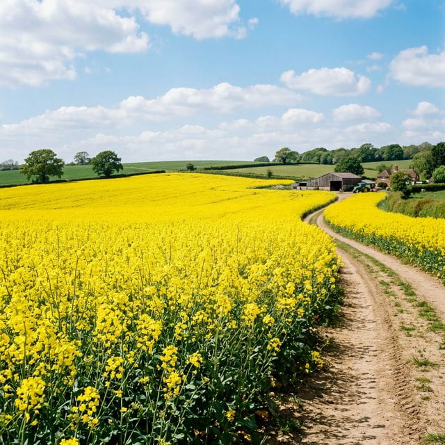 How to Use Vermicompost in Mustard Farming