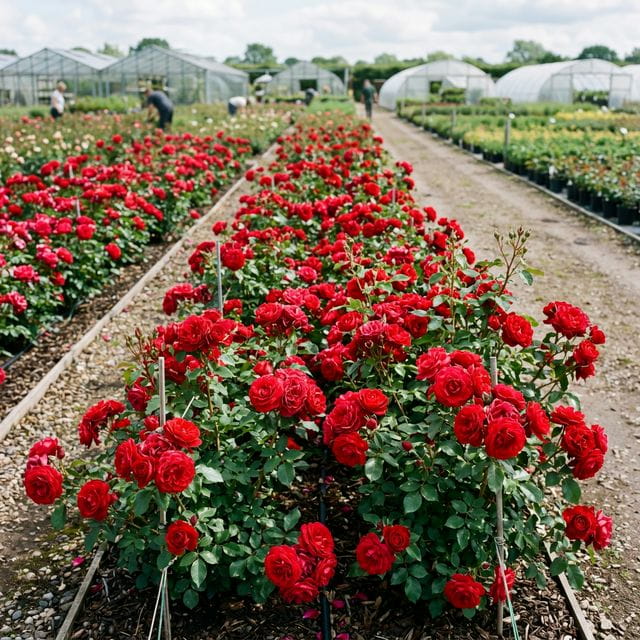 How to Use Vermicompost in Rose Farming
