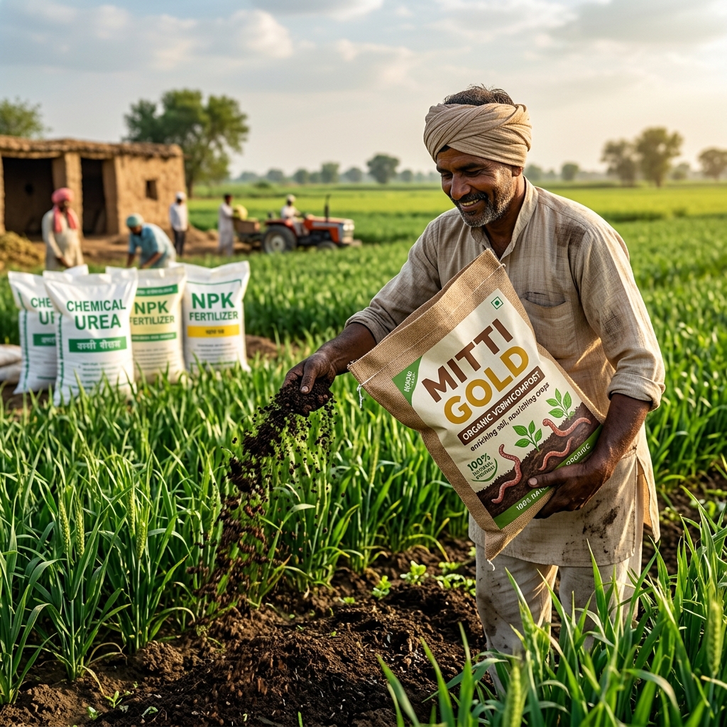 The Best Organic Alternative to Urea Fertilizer: A 2026 Scientific Guide