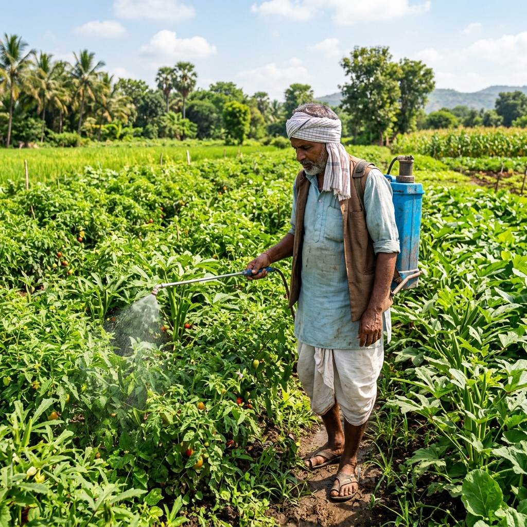 Organic Vermi Wash Liquid Bio-Fertilizer India