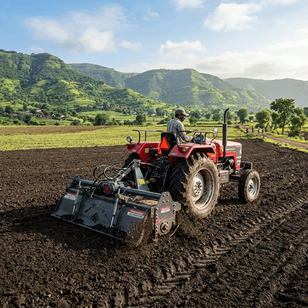 SMAM Scheme Maharashtra 2026: Agricultural Machinery Subsidy Guide