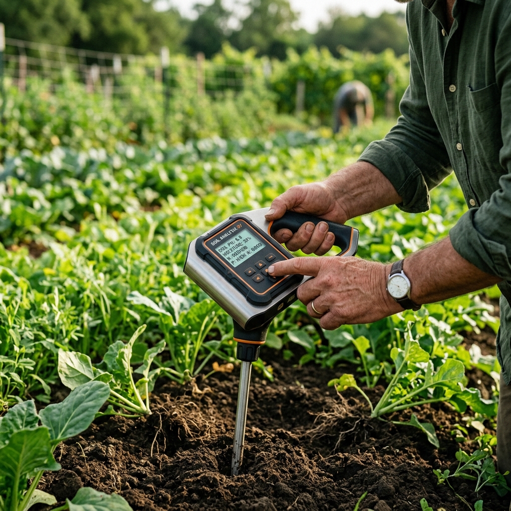 Soil Health Card Scheme 2026: Cost, Benefits, and Farmer Guide