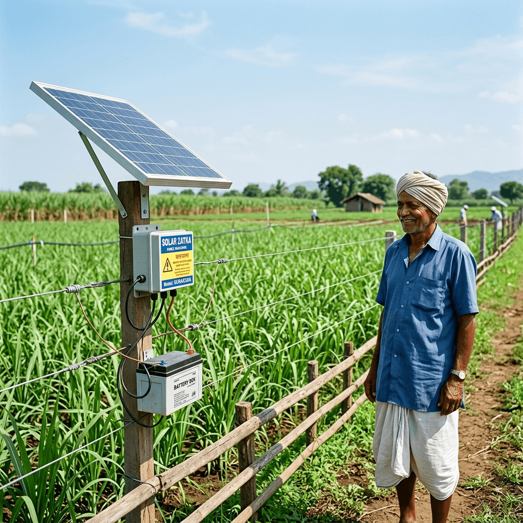 Solar Zatka Machine Yojana 2026 Gujarat - Complete Guide & Subsidy Details
