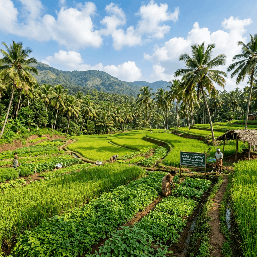 Subhiksha Keralam Scheme 2026: Subsidies, Registration & Organic Farming Guide