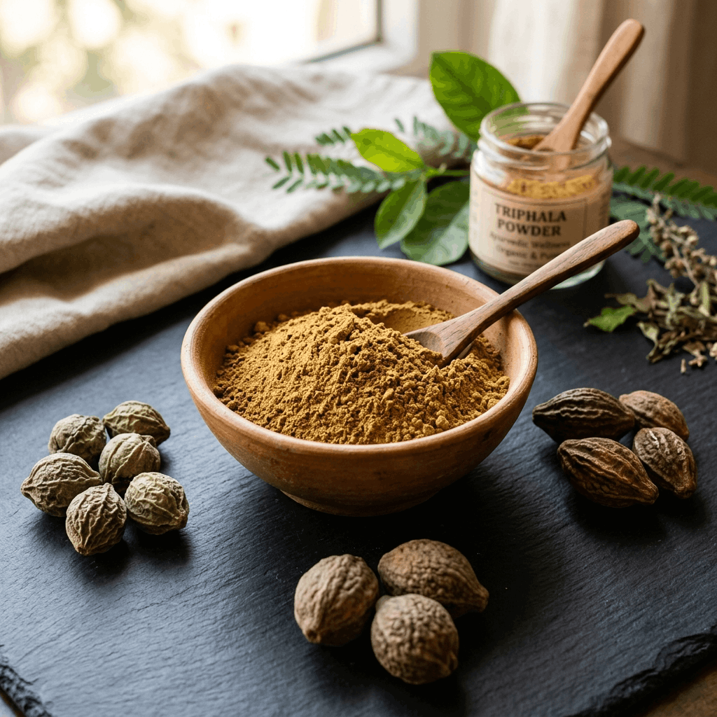 Triphala Powder Processing: Benefits, Uses, and Selling Guide