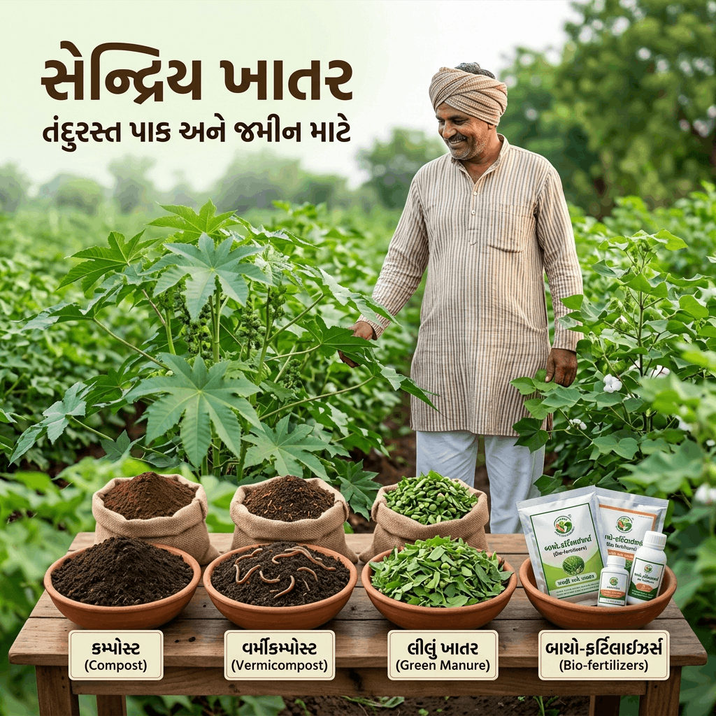 Types of Organic Fertilizers: The Complete 2000+ Word Farmer's Guide 2026