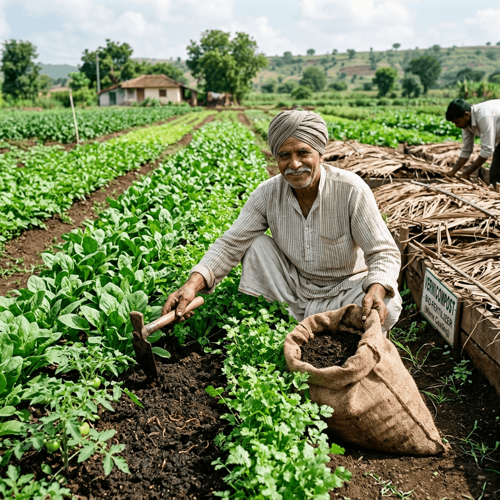 Organic & Natural Substitutes for Urea Fertilizer: The Complete Guide