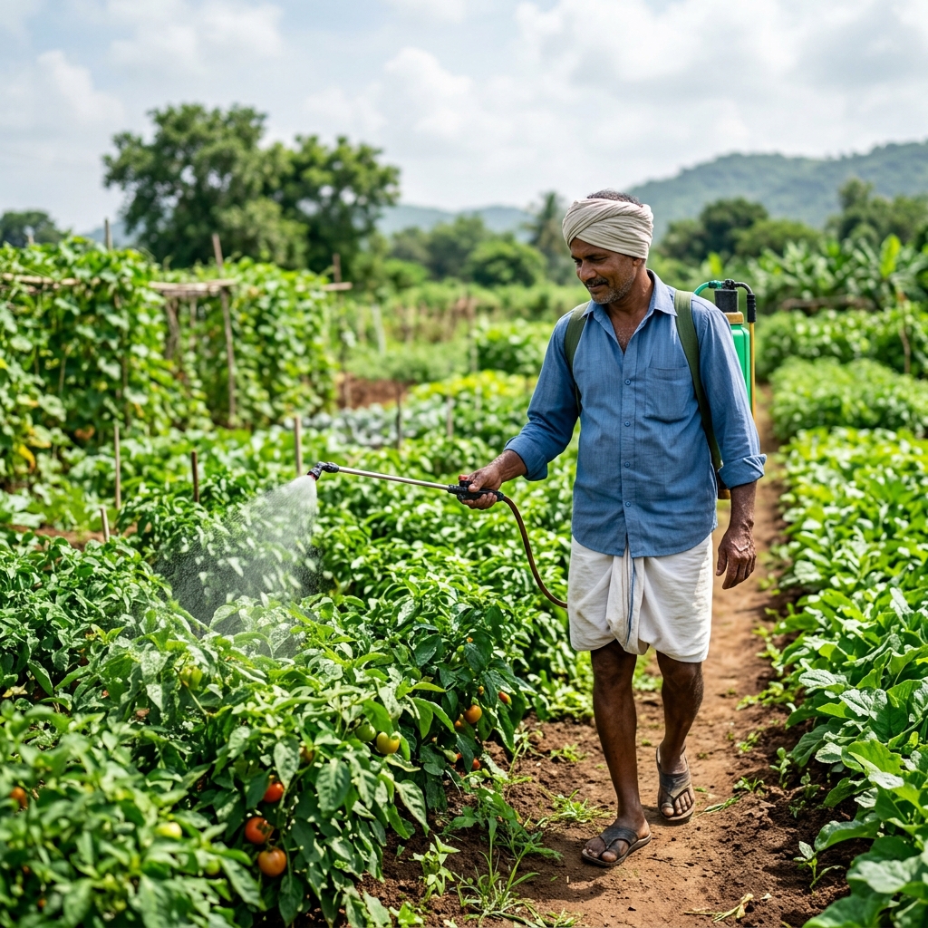 The Complete Guide: General Use of Vermiwash in Agriculture