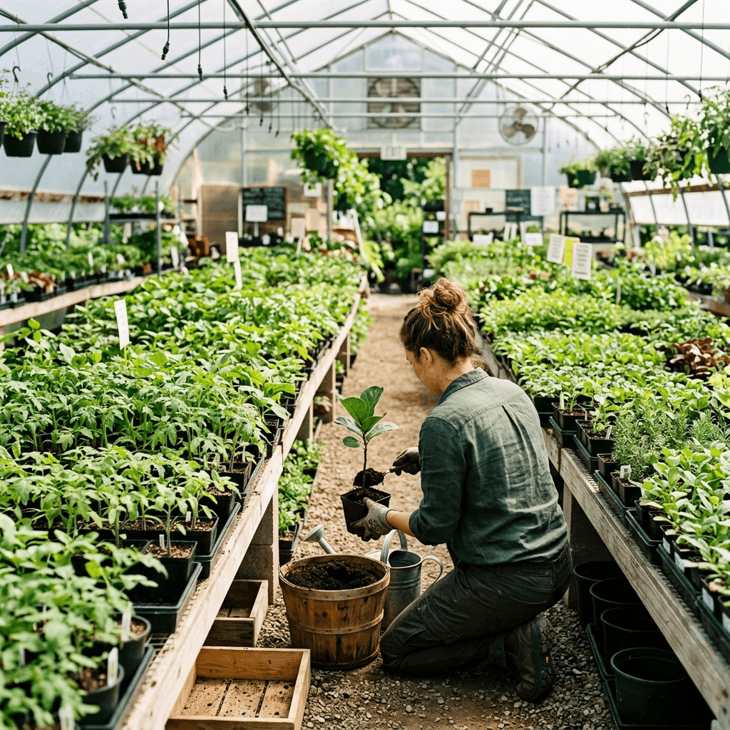 Benefits of Vermicompost in Nursery Management: A 2026 Guide