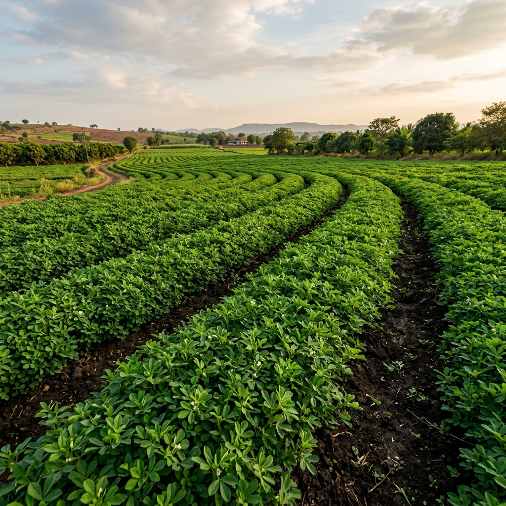 How to Use Vermicompost in Fenugreek Farming
