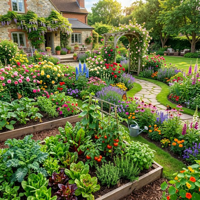 How to Use Vermicompost in Your Home Garden