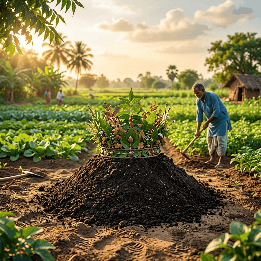 Why Vermicompost is Called the King of Organic Fertilizers: The Royal 2000-Word Guide