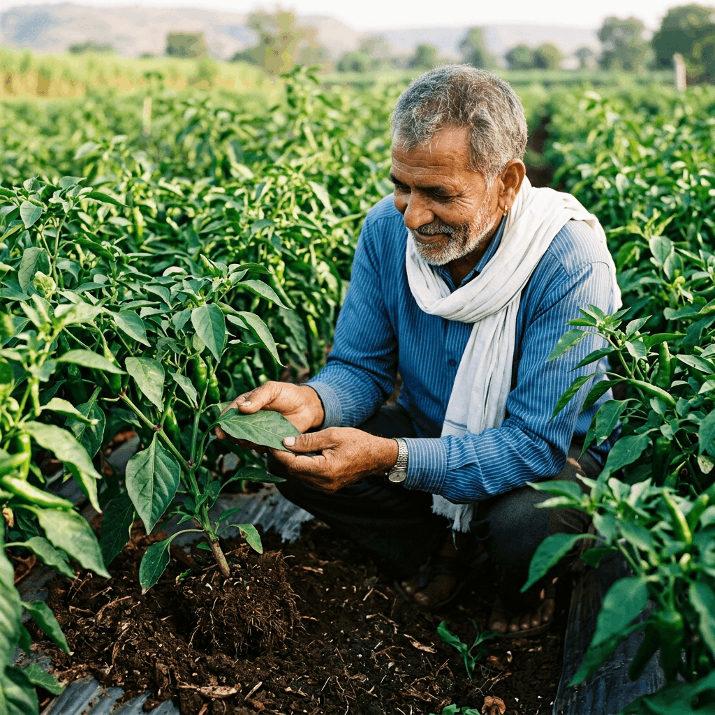 Can Vermicompost Actually Protect Your Crops from Diseases and Pests?